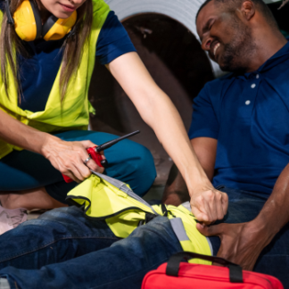 Level 3 First Aid at Work (3 Day)